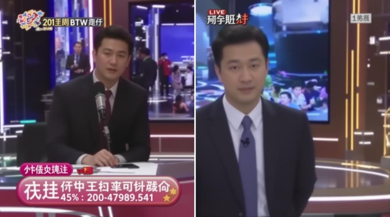 某知名综艺节目录制现场曝光:剧本台词提前泄露,所谓"真人秀"全是假的 某知名综艺节目录制现场曝光:剧本台词提前泄露,所谓"真人秀"全是假的